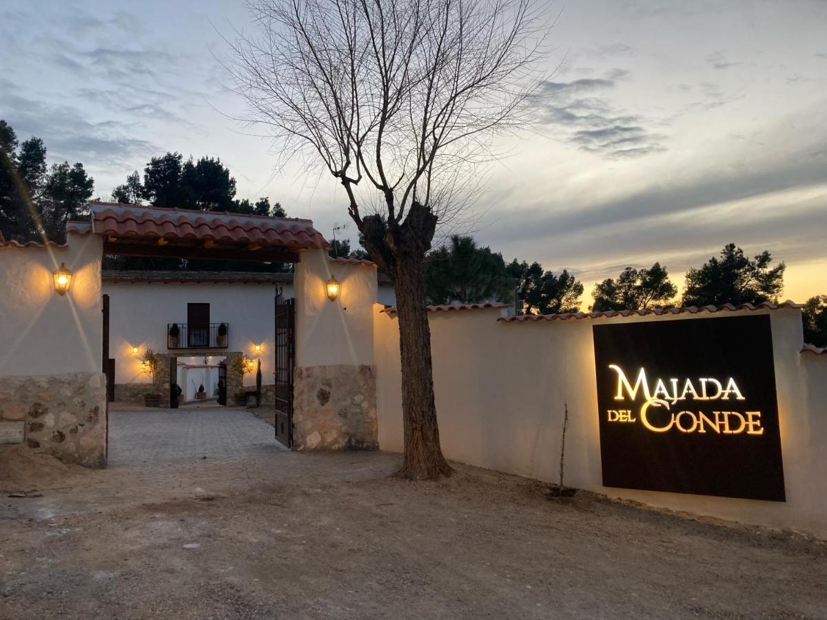 Casa Rural Majada Del Conde La Guardia  Exterior photo