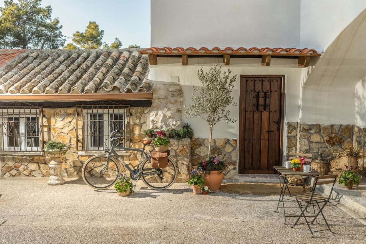 Casa Rural Majada Del Conde La Guardia  Exterior photo