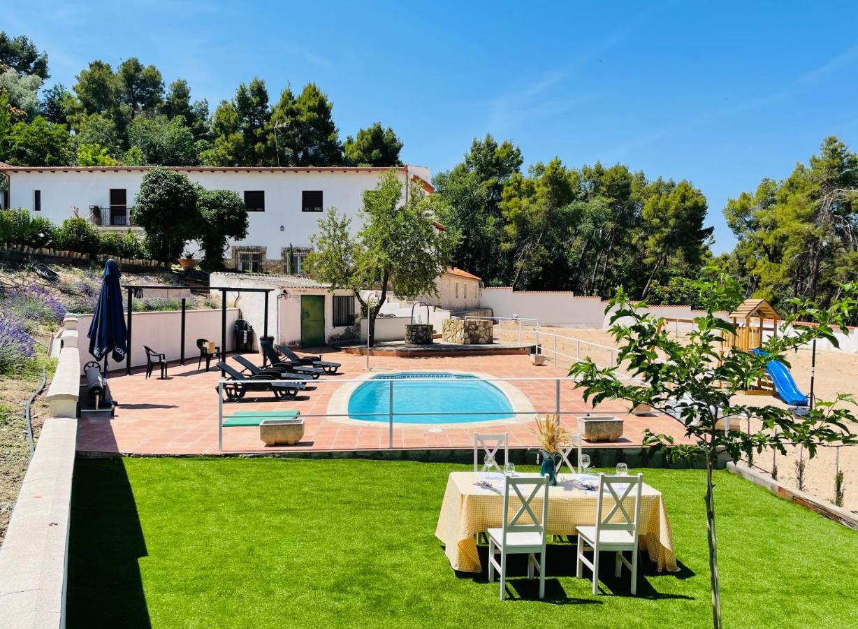 Casa Rural Majada Del Conde La Guardia  Exterior photo