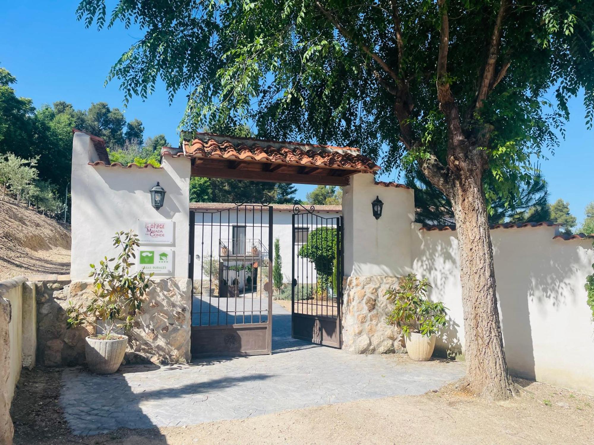 Casa Rural Majada Del Conde La Guardia  Exterior photo