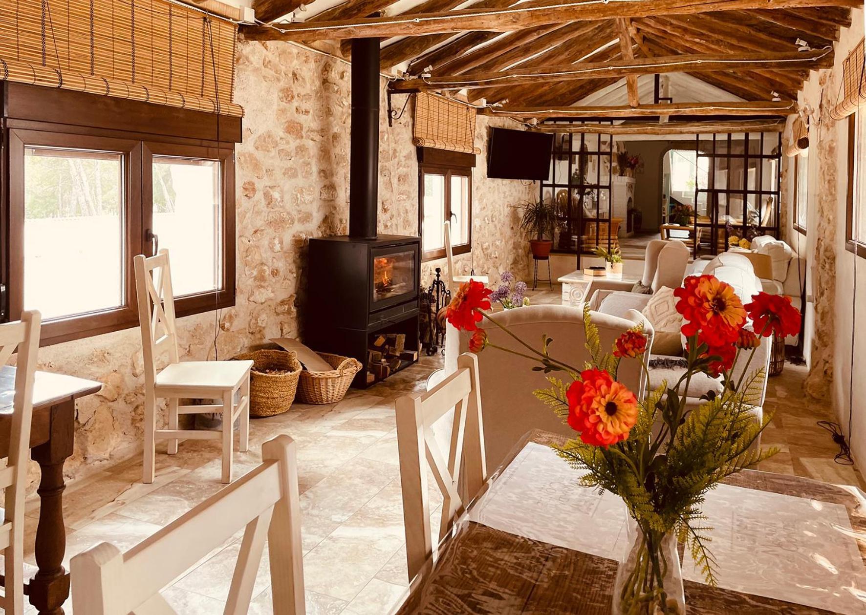 Casa Rural Majada Del Conde La Guardia  Exterior photo