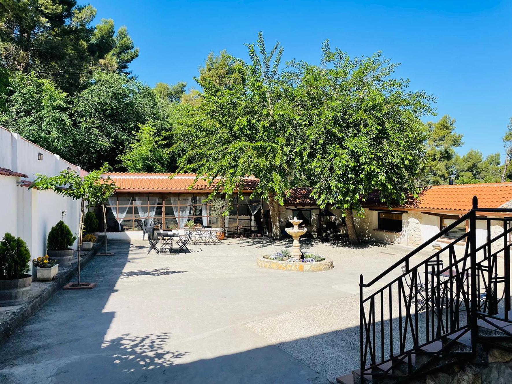 Casa Rural Majada Del Conde La Guardia  Exterior photo